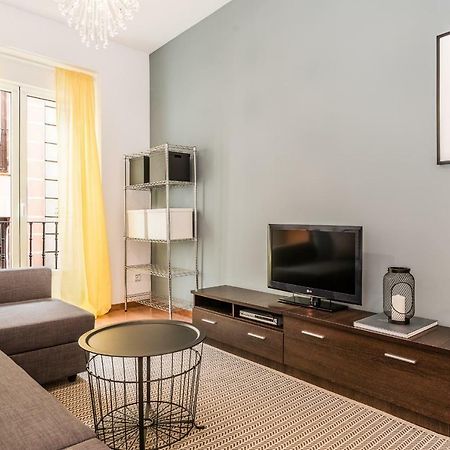 Апартаменты Waou Gran Via I - Alquiler Corta Duracion Мадрид Экстерьер фото